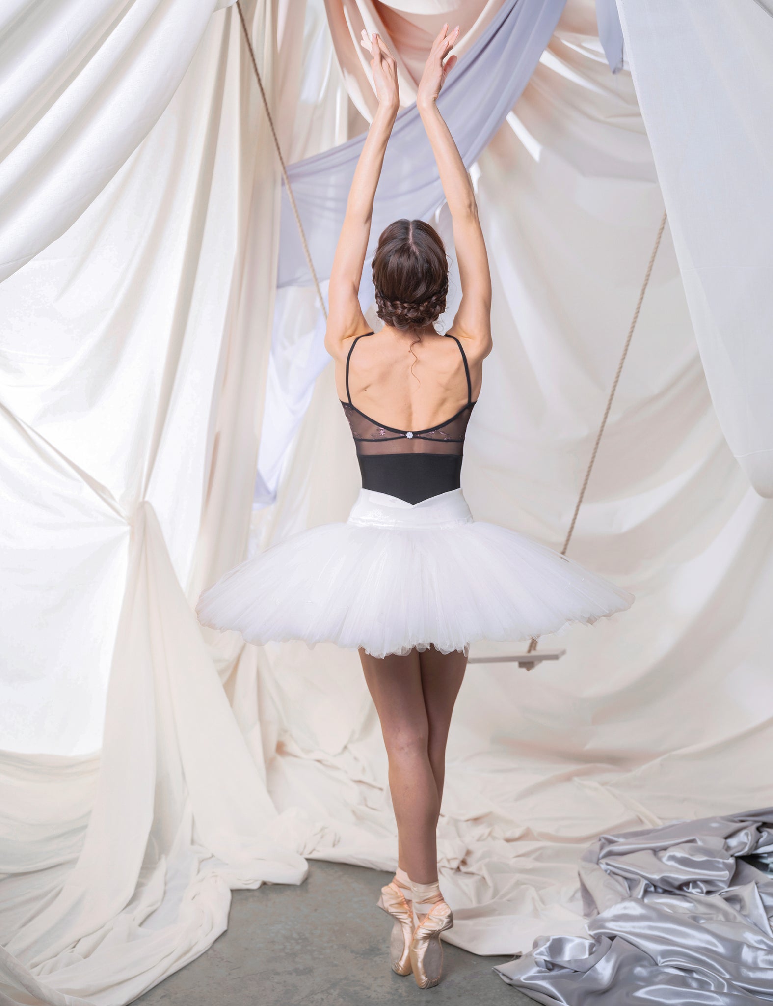 デラロミラノ レオタード ブリジット DellaLo' Milano Brigid CL 2026