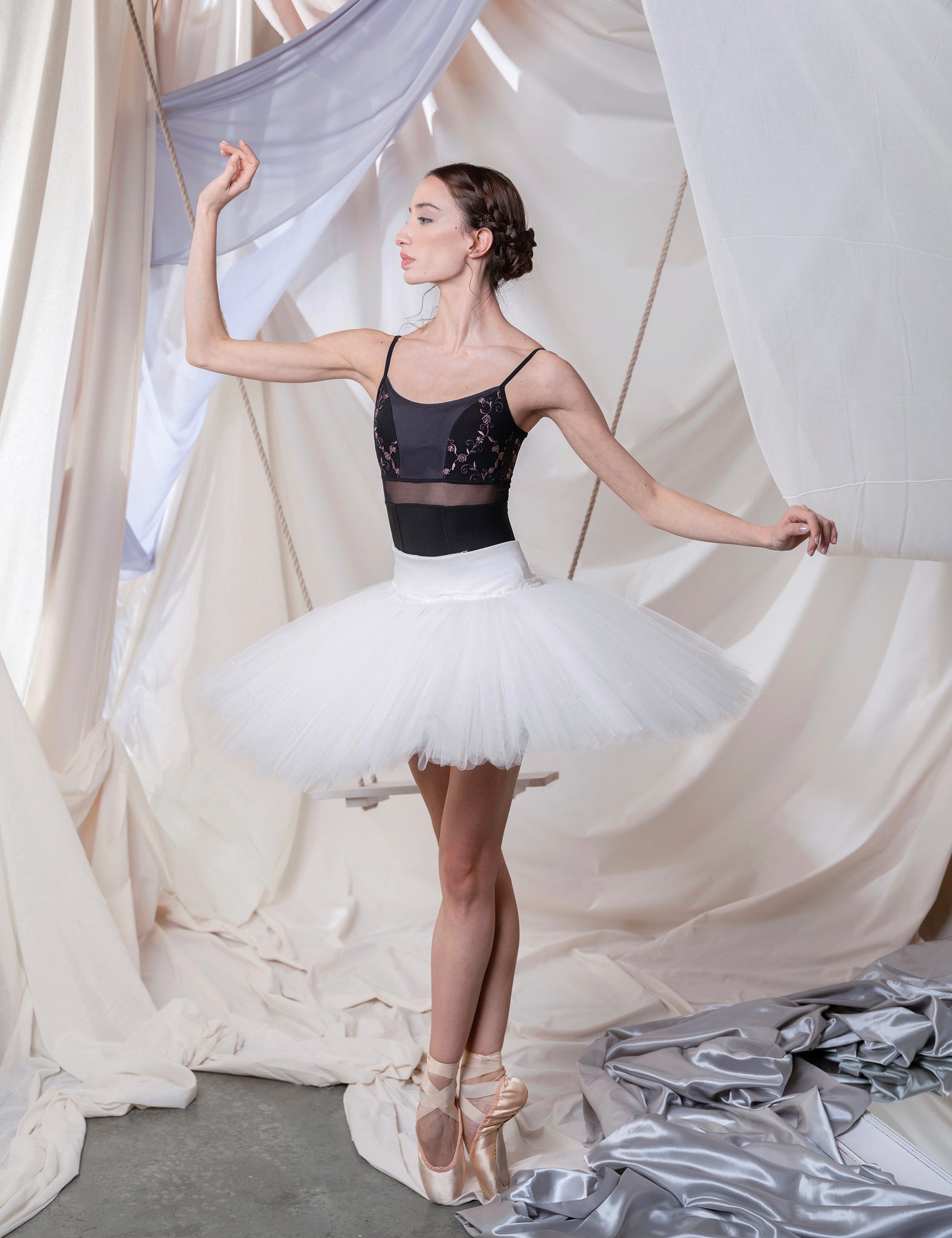 デラロミラノ レオタード ブリジット DellaLo' Milano Brigid CL 2026