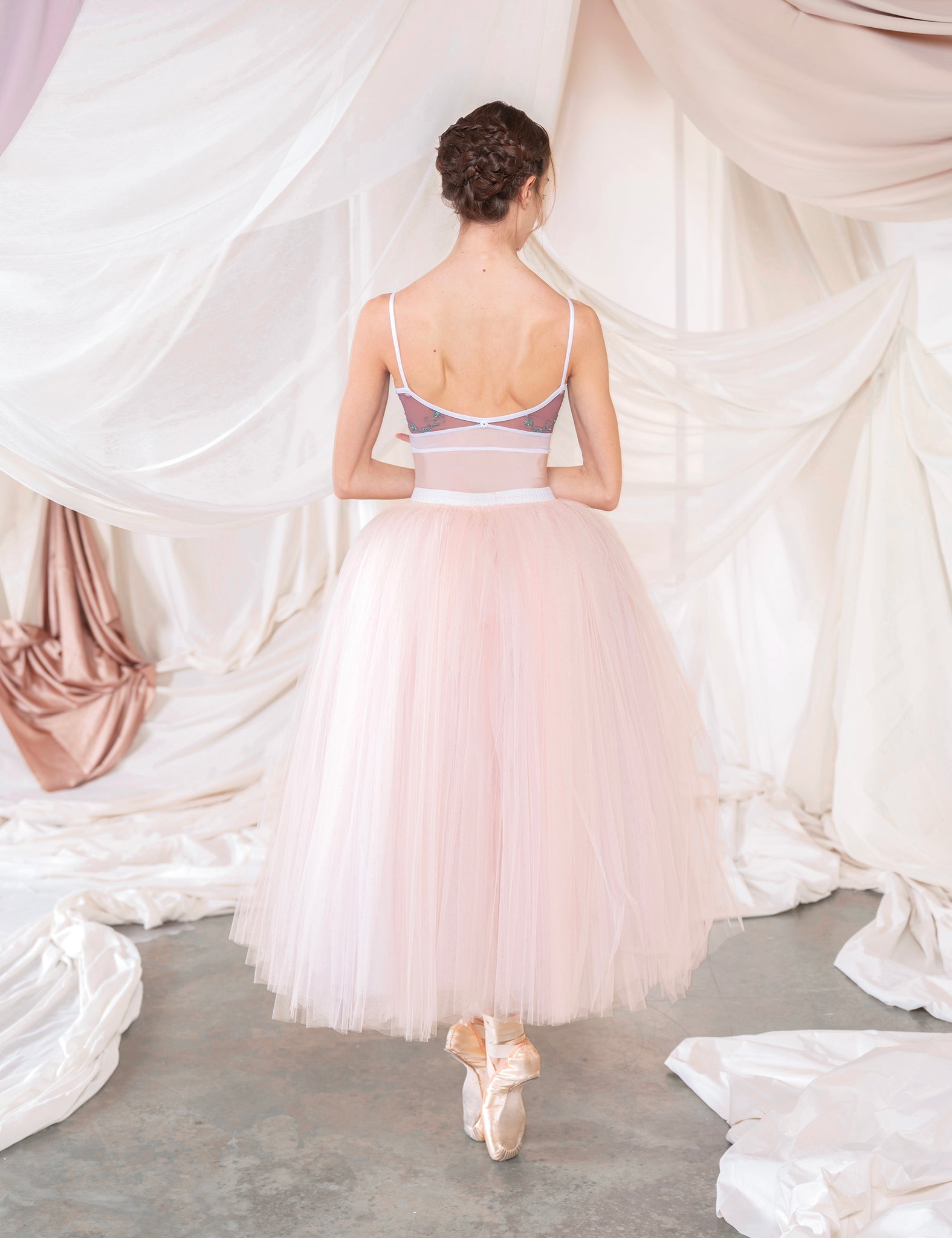 デラロミラノ レオタード ブリジット DellaLo' Milano Brigid CL 2026