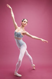 【期間限定】デラロミラノ キャミソールレオタード DellaLo' Milano Holiday CC Brigid GL - Dance Leotard
