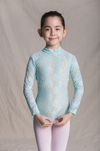 シャオシャオ エリザ レオタード 全2色 【子供】Xiao Xiao Children collection: Eliza Leotard