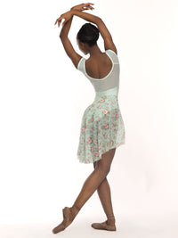 エレベ ダンスウェア セリーヌ レオタード Eleve Dancewear Celine Leotard Spearmint RTW