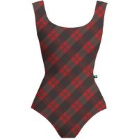 ラッキーレオ クレセント Luckyleo CHERRY PAJAMA PLAID CRESCENT