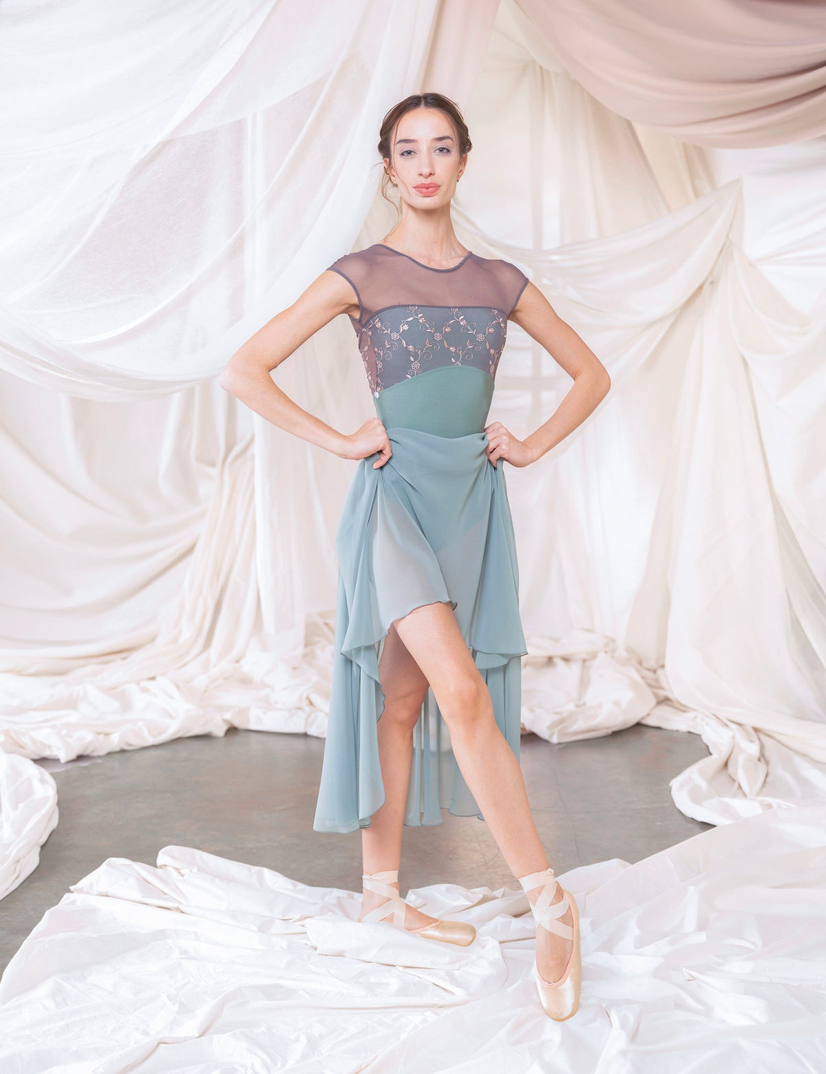 デラロミラノ レオタード コンコルディア DellaLo' Milano Concordia CL 2026