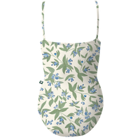 ラッキーレオ キャミソールレオタード Luckyleo CREAM BLUEBERRIES HARMONY SCOOP