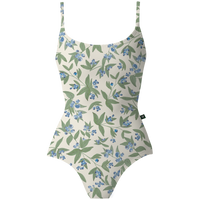 ラッキーレオ キャミソールレオタード Luckyleo CREAM BLUEBERRIES HARMONY SCOOP