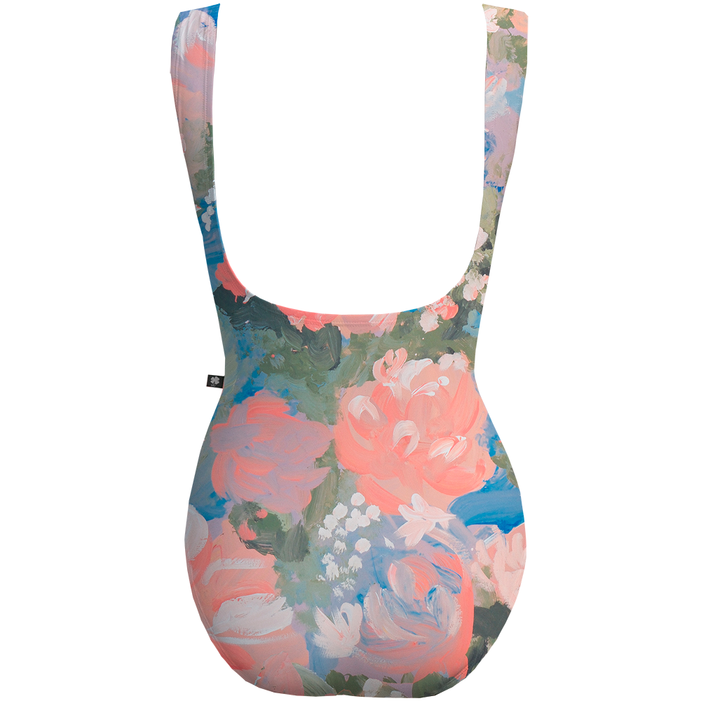 ラッキーレオ タンクレオタード Luckyleo WINDSWEPT CRESCENT