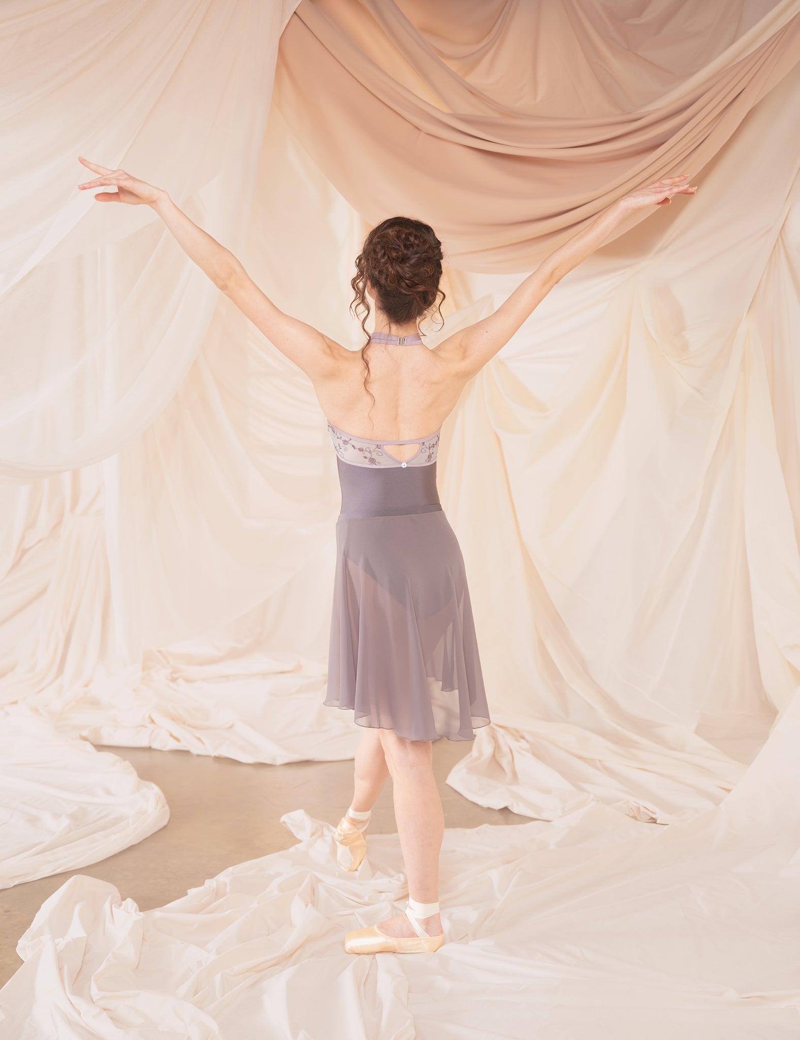 デラロミラノ レオタード カリオペ DellaLo' Milano Calliope CL 2026