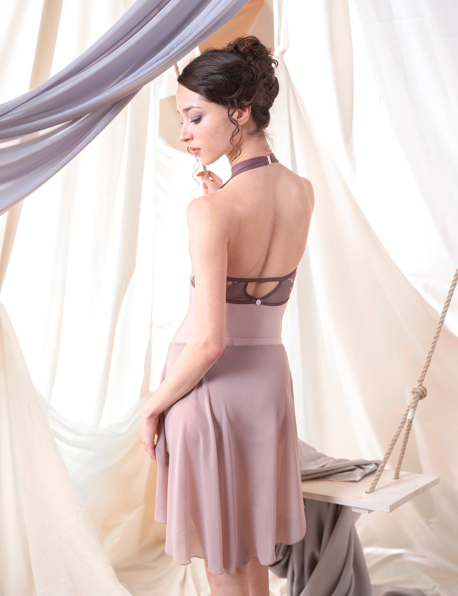 デラロミラノ レオタード カリオペ DellaLo' Milano Calliope CL 2026