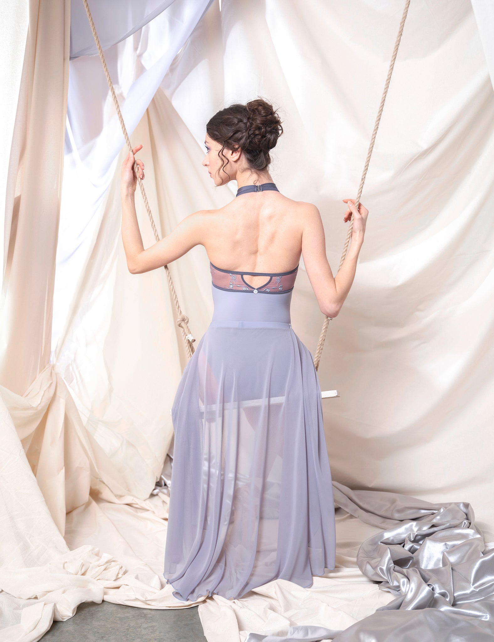 デラロミラノ レオタード カリオペ DellaLo' Milano Calliope CL 2026