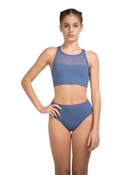 リュリ ハイウエストブリーフ エルシー 全48色【大人】LULLI High Waist Briefs Elsie