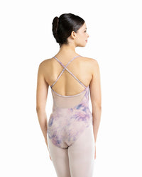 リュリ キャミソール ヘイズ チャーム レオタード カロライナ【大人】LULLI Camisole Haze Charm Leotard Carolina