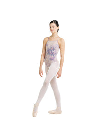 リュリ キャミソール ヘイズ チャーム レオタード カロライナ【大人】LULLI Camisole Haze Charm Leotard Carolina