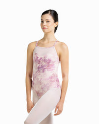 リュリ キャミソール ヘイズ チャーム レオタード カロライナ【大人】LULLI Camisole Haze Charm Leotard Carolina