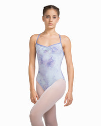 リュリ キャミソール シークレットガーデン レオタード シャーロット【大人】LULLI Camisole Secret Garden Leotard Charlotte