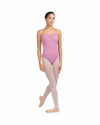 リュリ キャミソールレオタード ライラ 全48色【大人】LULLI Camisole Leotard Lyra