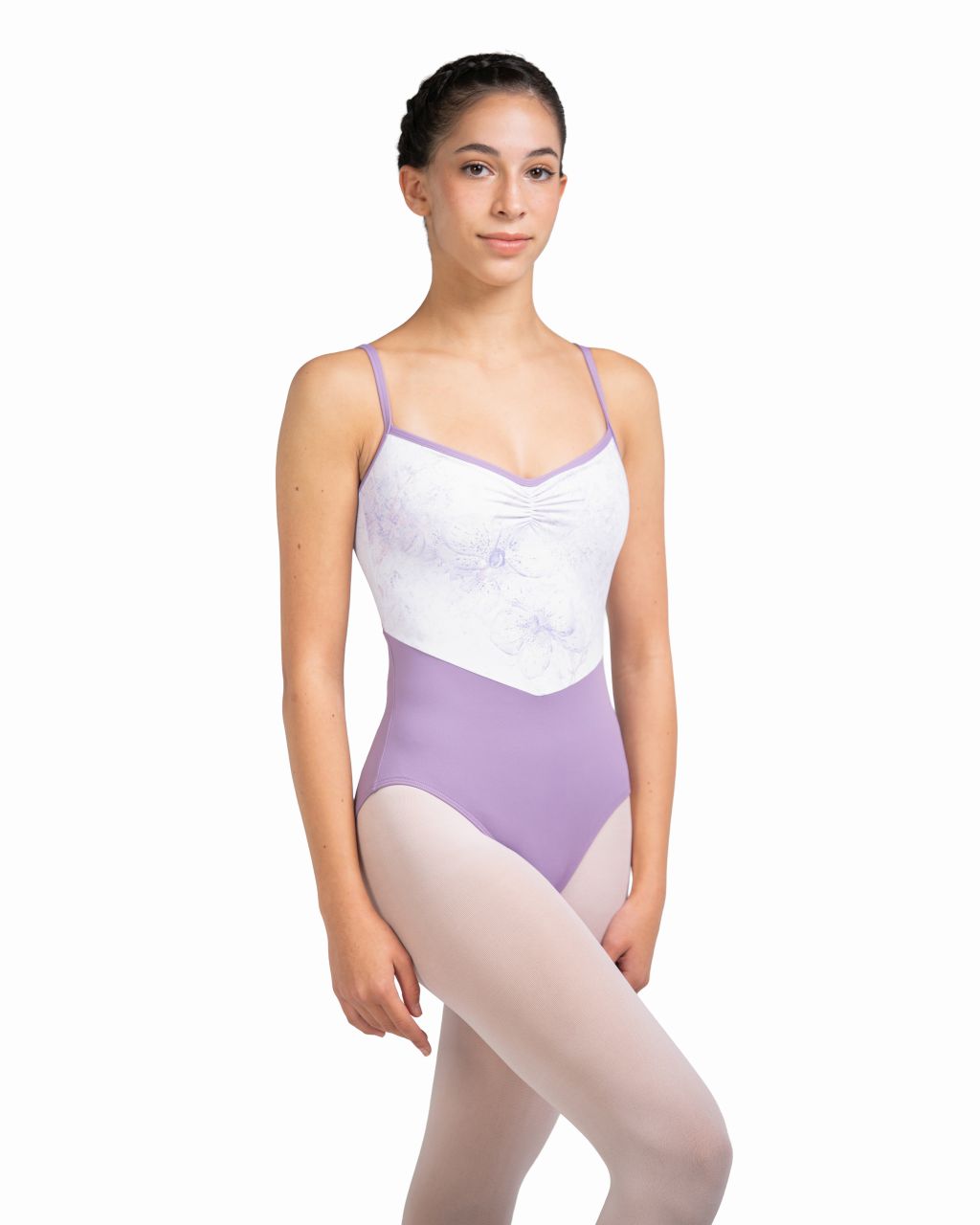 リュリ シークレットガーデン キャミソールレオタード メイベル【大人】LULLI Secret Garden Camisole Leotard Mabel