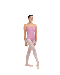 リュリ キャミソールレオタード ポリー 全48色【大人】LULLI Camisole Leotard Polly