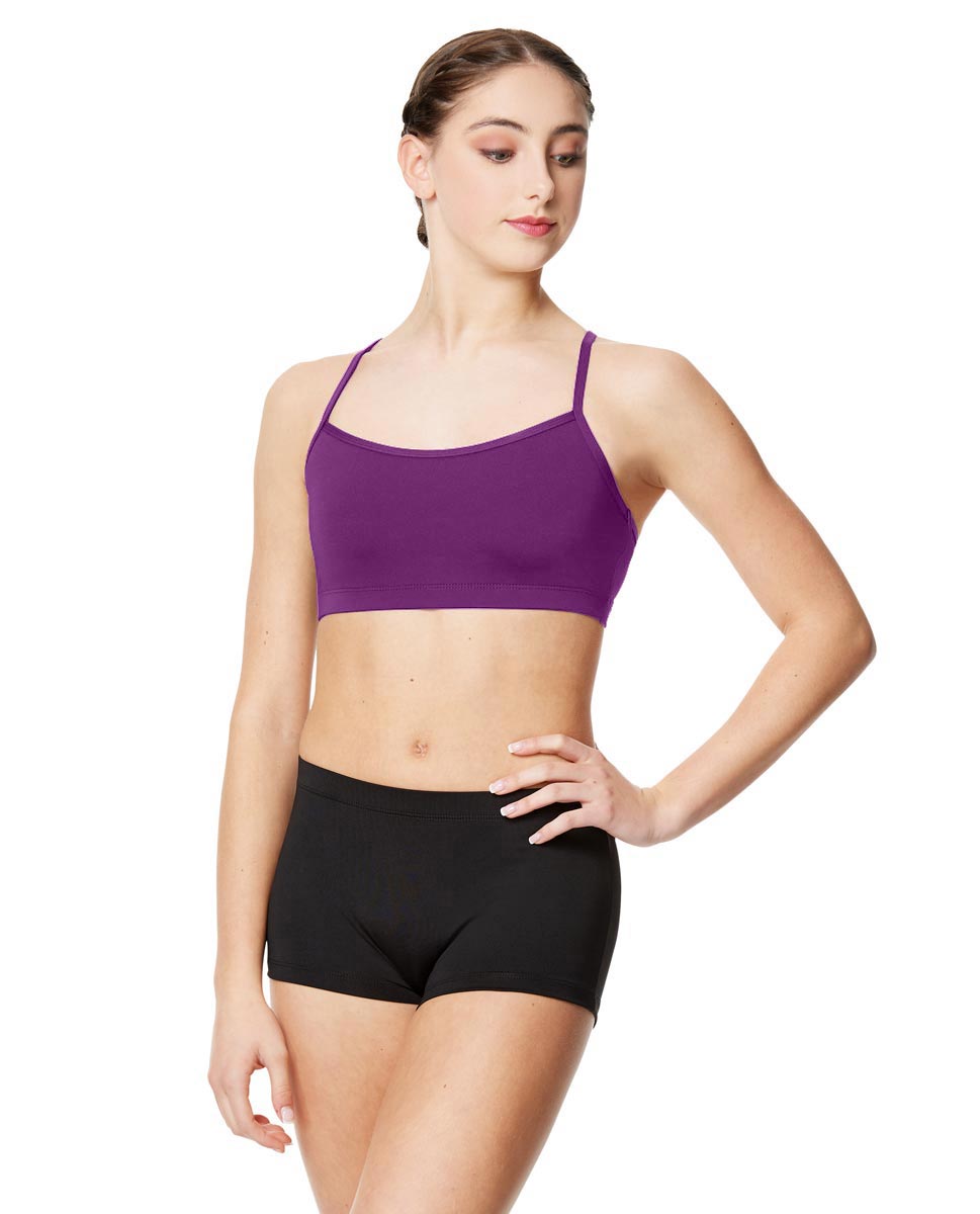 リュリ キャミソールダンストップ フィンリー 全37色【大人】LULLI Camisole Dance Top Finley