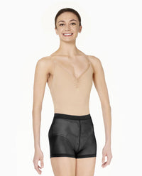 リュリ メッシュショートパンツ レイブン 全37色【大人】LULLI Womens Mesh Short Raven