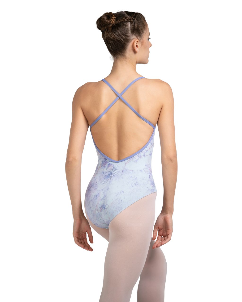 リュリ キャミソール シークレットガーデン レオタード シャーロット【大人】LULLI Camisole Secret Garden Leotard Charlotte