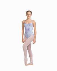 リュリ キャミソール シークレットガーデン レオタード シャーロット【大人】LULLI Camisole Secret Garden Leotard Charlotte