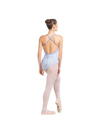 リュリ キャミソール シークレットガーデン レオタード シャーロット【大人】LULLI Camisole Secret Garden Leotard Charlotte