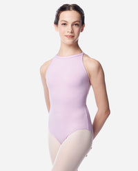 リュリ  ハイネックレオタード フレイヤ 【大人】LULLI Womens High Neck Leotard Freya  全6色 LUF679