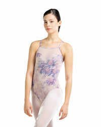 リュリ キャミソール ヘイズ チャーム レオタード カロライナ【大人】LULLI Camisole Haze Charm Leotard Carolina