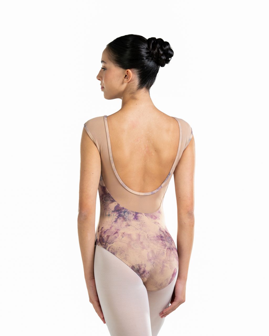 リュリ キャップスリーブ ヘイズチャーム レオタード エミリー【大人】LULLI Cap Sleeve Haze Charm Leotard Emely
