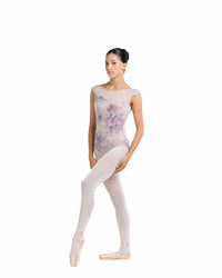 リュリ キャップスリーブ ヘイズチャーム レオタード エミリー【大人】LULLI Cap Sleeve Haze Charm Leotard Emely