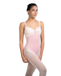 リュリ シークレットガーデン キャップスリーブレオタード キラ【大人】LULLI Secret Garden Cap Sleeve Leotard Kira