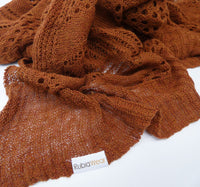ルビアウェア アリーナ ショール RubiaWear Cedar - Alina Shawl