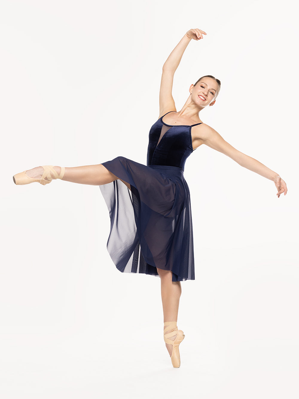 エレベ ダンスウェア クロエ レオタード Eleve Dancewear Chloe Leotard Eclipse RTW