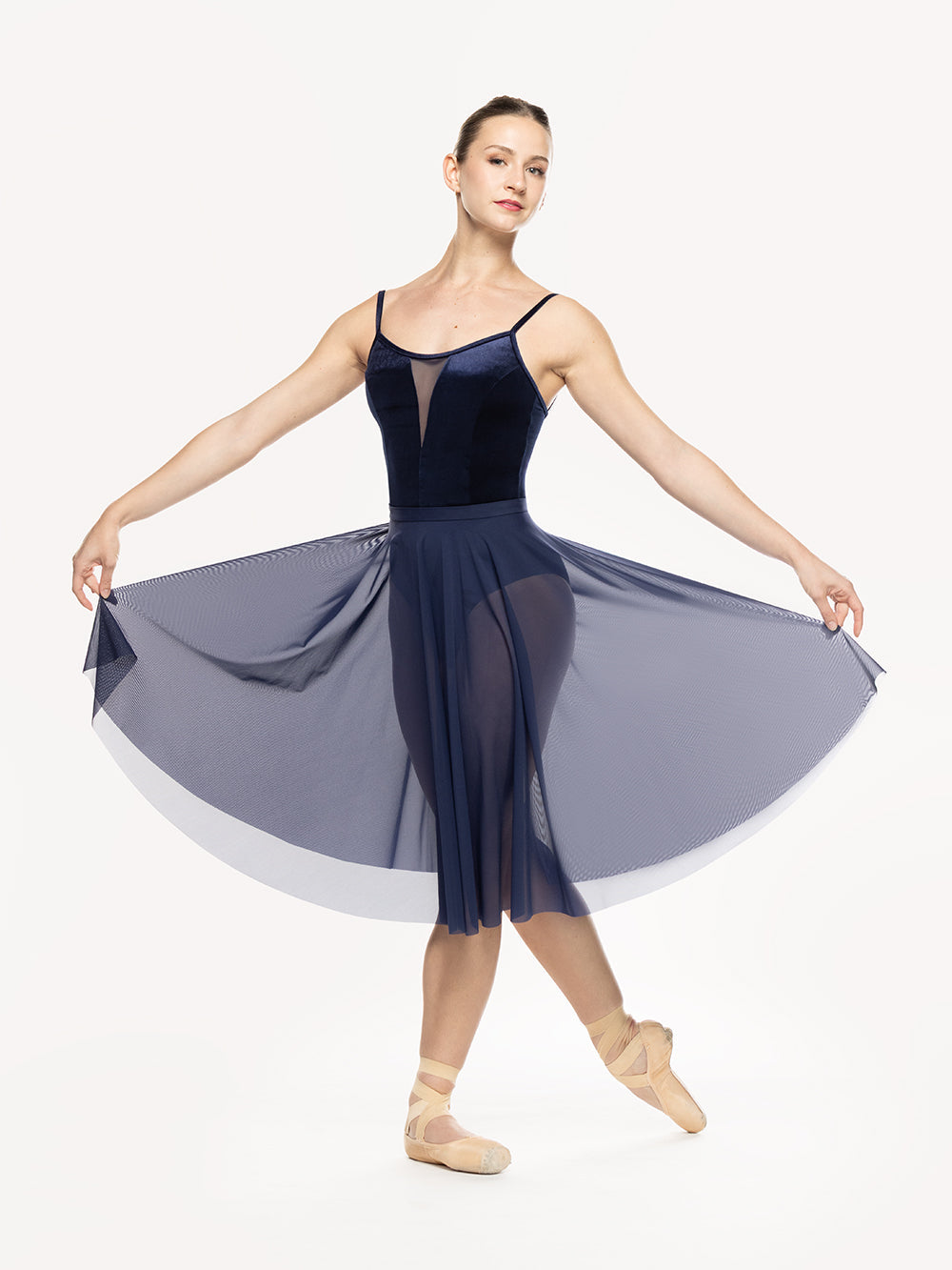 エレベ ダンスウェア クロエ レオタード Eleve Dancewear Chloe Leotard Eclipse RTW