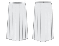 エレベ ダンスウェア カスタム サークル スカート Eleve Dancewear Custom Circle Skirt