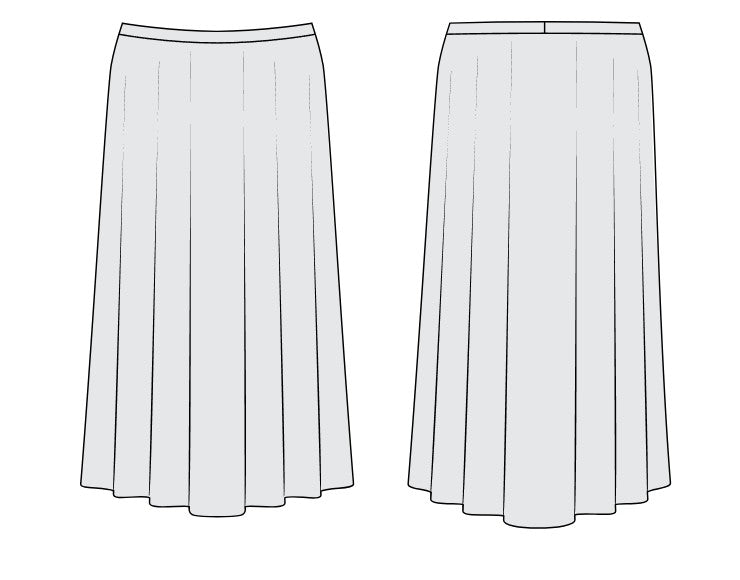 エレベ ダンスウェア カスタム サークル スカート Eleve Dancewear Custom Circle Skirt