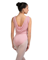リュリ カウルタンクレオタード アリン 全48色【大人】LULLI Cowl Tank Leotard Alin
