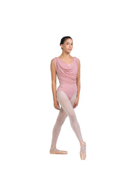 リュリ カウルタンクレオタード アリン 全48色【大人】LULLI Cowl Tank Leotard Alin