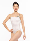 エレベ ダンスウェア キャンディ・レオタード クリーム Eleve Dancewear Candy Leotard Cream RTW