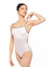 エレベ ダンスウェア キャンディ・レオタード クリーム Eleve Dancewear Candy Leotard Cream RTW