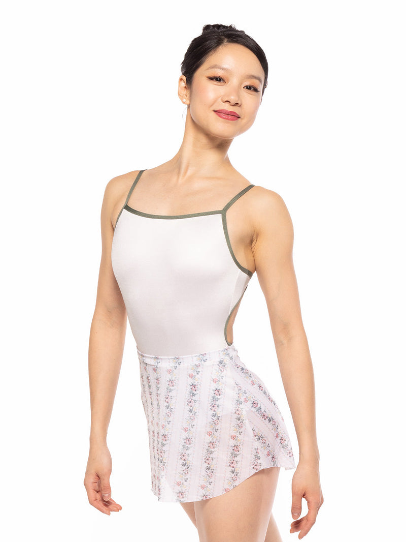 エレベ ダンスウェア キャンディ・レオタード クリーム Eleve Dancewear Candy Leotard Cream RTW