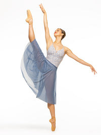 エレベ ダンスウェア カスタム サークル スカート Eleve Dancewear Custom Circle Skirt