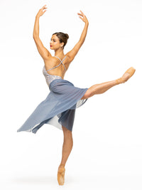 エレベ ダンスウェア カスタム サークル スカート Eleve Dancewear Custom Circle Skirt