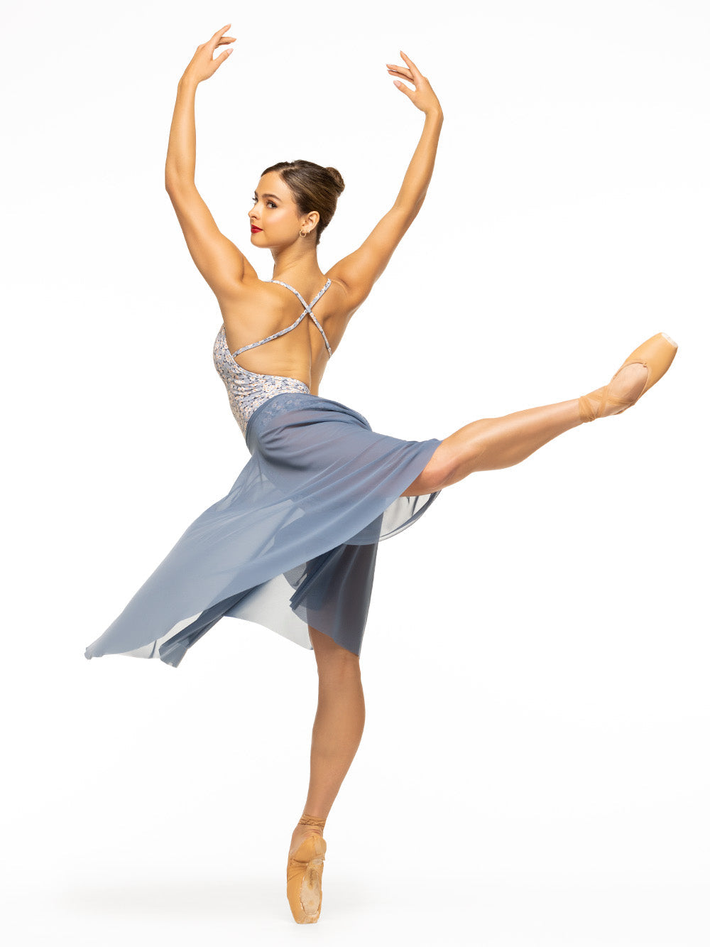 エレベ ダンスウェア カスタム サークル スカート Eleve Dancewear Custom Circle Skirt