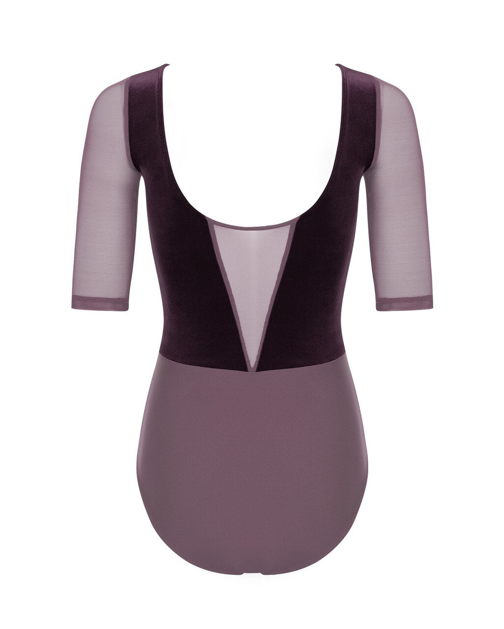 エレベ ダンスウェア カスタム ロングスリーブレオタード Eleve Dancewear Custom Tempe Leotard