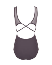 【カスタム】エレベ ダンスウェア タンクレオタード Eleve Dancewear Custom Fabiola Open Back Leotard