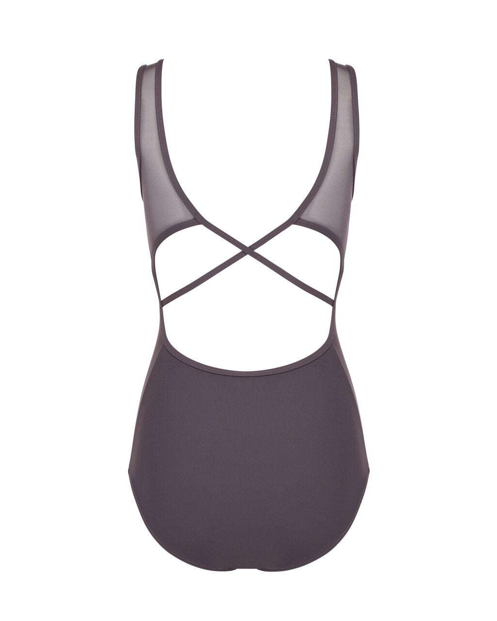 【カスタム】エレベ ダンスウェア タンクレオタード Eleve Dancewear Custom Fabiola Open Back Leotard