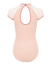 【カスタム】エレベ ダンスウェア キャップスリーブレオタード Eleve Dancewear Custom Mandy Leotard