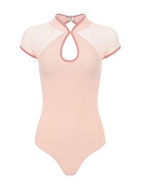【カスタム】エレベ ダンスウェア キャップスリーブレオタード Eleve Dancewear Custom Mandy Leotard